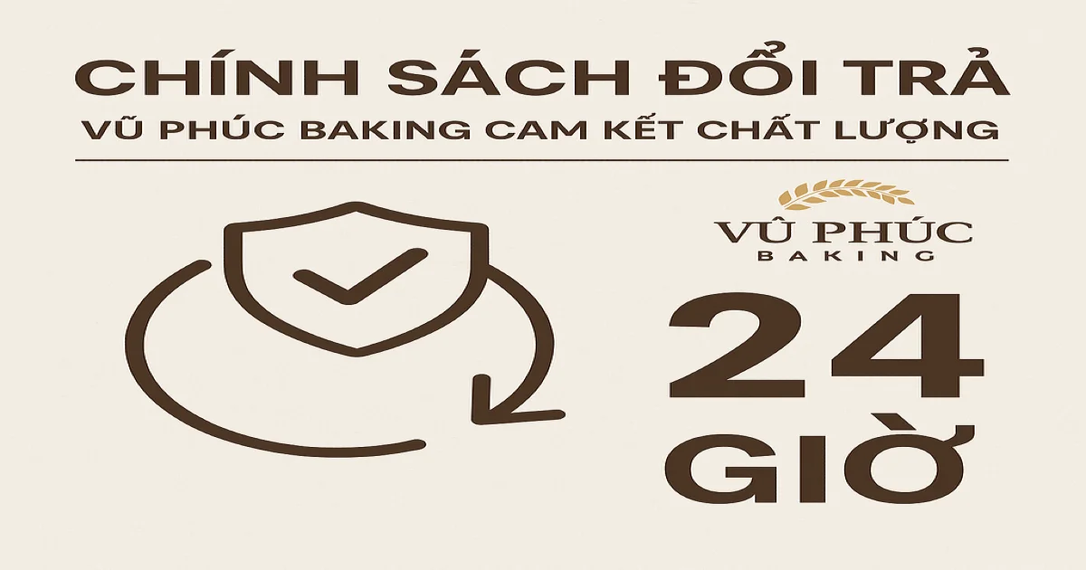 Chính sách đổi trả 