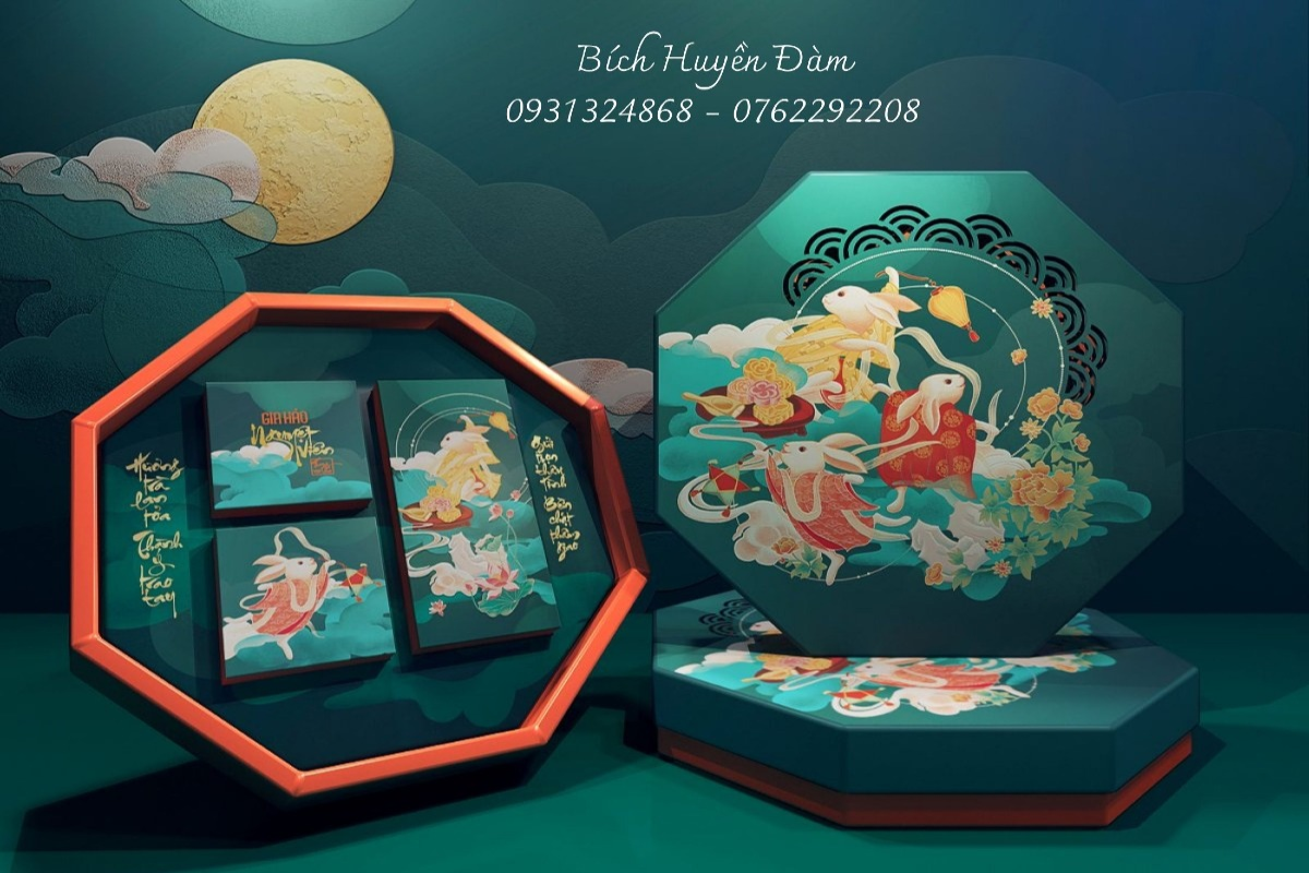 Hộp trung thu 4b_Minh Nguyệt (TV) - bộ