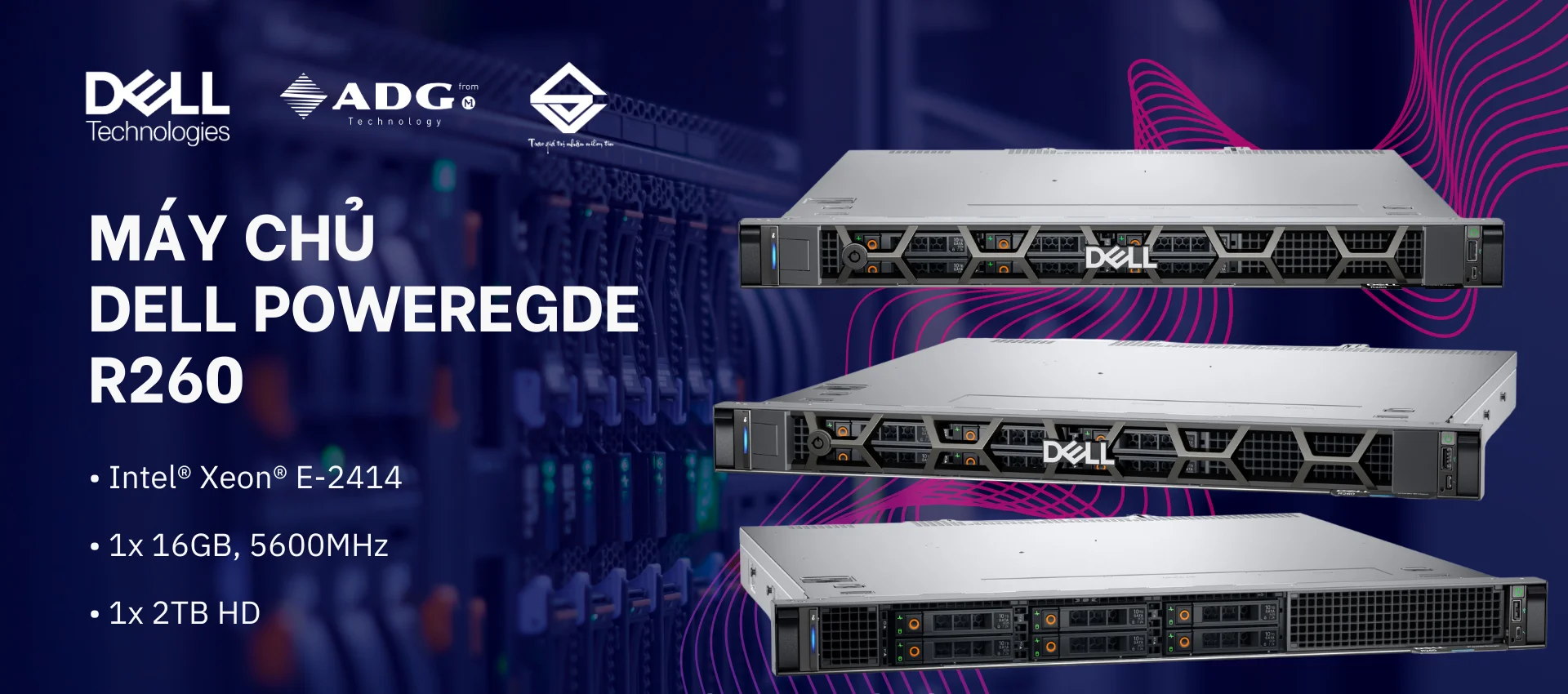 Slider Banner - Vũ Phúc Baking